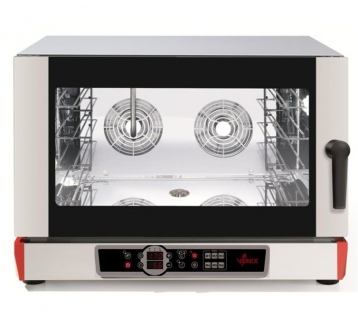 Venix B04DV6.26 Burano Electric Convection Oven with Digital Control & Steam Function
