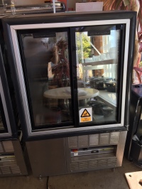 FPG Inline 4000 Series Heated Display Cabinet 800mm POA