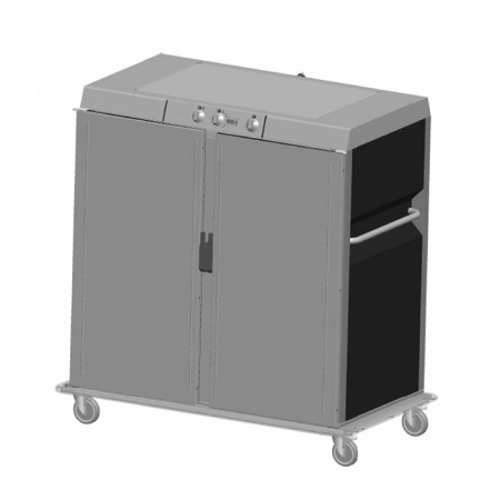 Electrolux Heated Banquet Trolley 20 x 2/1GN