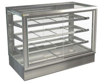 Cossiga STGHT12 Heated Counter Top Display Cabinet