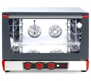 Venix T04MPG Torcello Electric Convection Oven Multifunction with Grill & Humidity 
