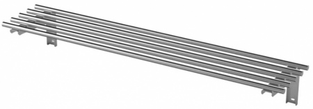 Pipe Wall Shelf - 1500mm