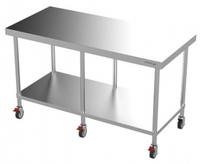Mobile Island Work Bench 1500mm