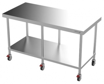 Mobile Island Work Benches