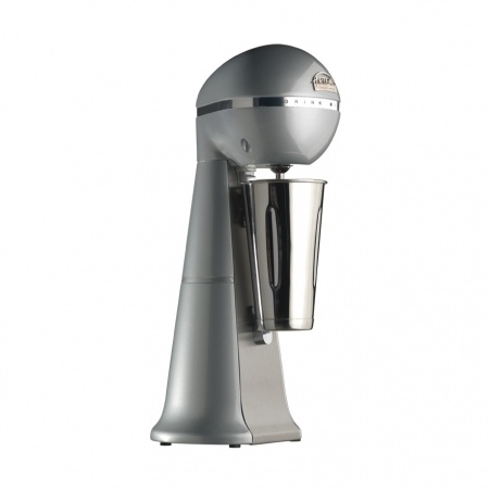 Artemis A2001/A Single Milkshake Machine, Silver