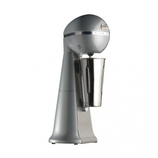 Artemis A2001/A Single Milkshake Machine, Silver