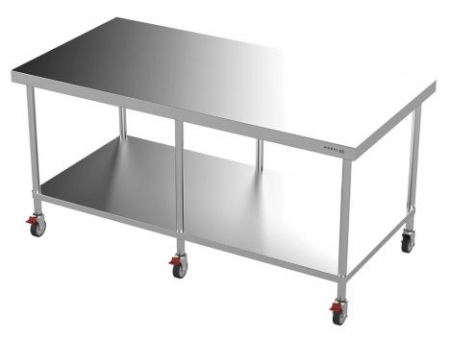 Mobile Island Work Bench 1800 x 900mm