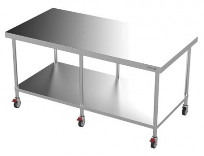 Mobile Island Work Bench 1800 x 900mm