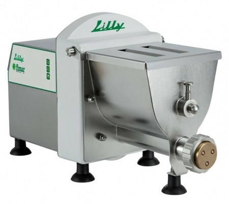 Fimar PF15E Fresh Pasta Machine - Hopper Capacity1.5kg