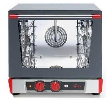Venix Burano Electric Convection Oven with Humidity Function 