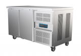 Airex Underbench 2 Solid Door Fridge