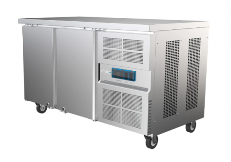 Airex Underbench 2 Solid Door Chiller