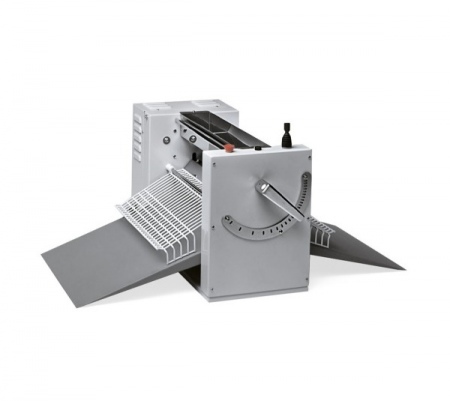 Matik SF500SP BENCH MODEL DOUGH SHEETER WITHOUT BELTS - 500