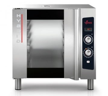 Venix HY05M Electric Manual Convection Oven with Humidity