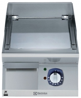 Electrolux 371193 Electric Chrome Frytop 400mm