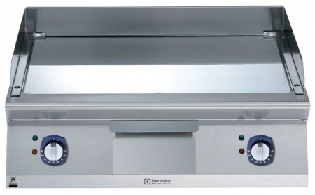 Electrolux 371194 Electric Chrome Frytop 800mm 