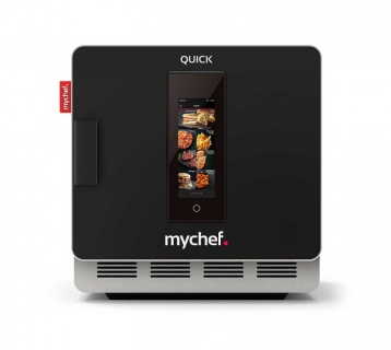 MyChef Quick 1T High Speed Oven - Black