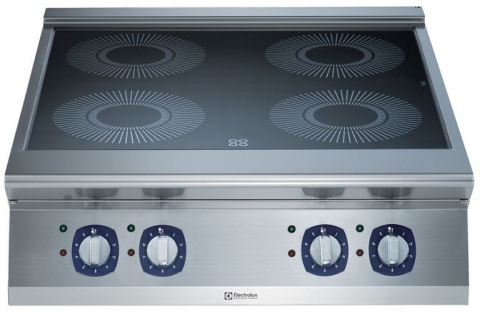 Electrolux 391278 Electric Induction Cook Top 800mm