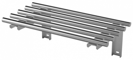 Pipe Wall Shelf - 600mm