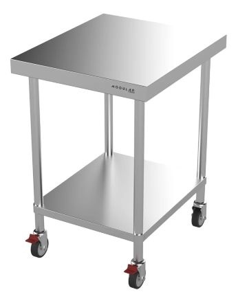 Mobile Island Work Bench 600mm