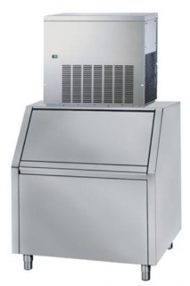 Electrolux Flake Ice Machine 250KG/24HR with 200KG Stainless Ice Collection Bin