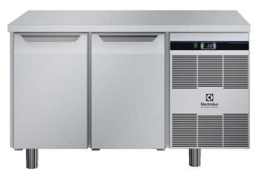 Electrolux 2 Door Refrigerated Counter 262 Litre Capacity