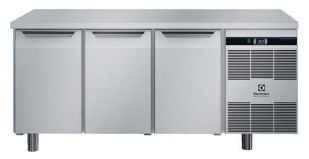 Electrolux 3 Door Freezer Counter, 400 Litre Capacity
