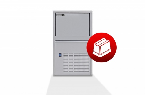 ITV Apha NDP20 A R290 Ice Machine