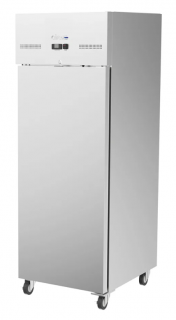 Airex AXR.URGN.1 Upright Single Solid Door Fridge