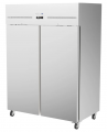 Airex AXR.URGN.2 Upright Double Solid Door Fridge