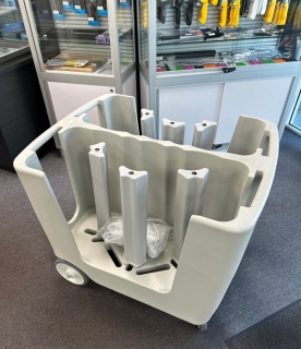 Adjustable Dish Caddy -ADCG