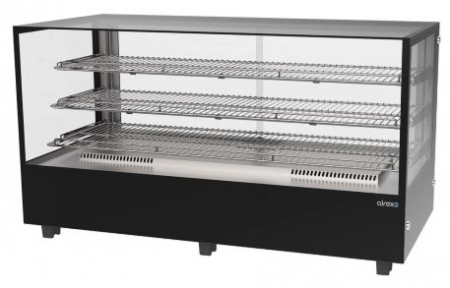 Airex Heated Countertop Display Cabinet, 1200mm