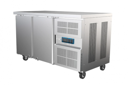 Airex Underbench 2 Solid Door Freezer