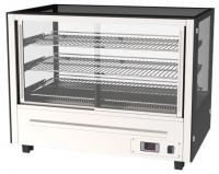 Airex Countertop Heated Display Cabinet, 900mm