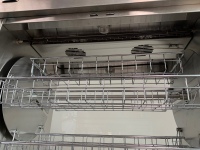 Anvil Chicken Rotisserie 16 Bird Capacity (has never been used) POA