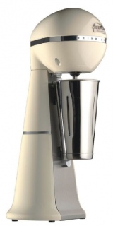 Artemis A2001/A Single Milk Shake Machine, Cream 