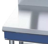 Blue Seal Evolution Series B60-LS - 600mm Bench Top Leg Stand
