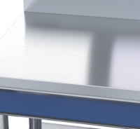 Blue Seal Evolution Series B90-LS - 900mm Bench Top Leg Stand