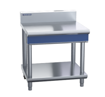 Blue Seal Evolution Series B90-LS - 900mm Bench Top Leg Stand