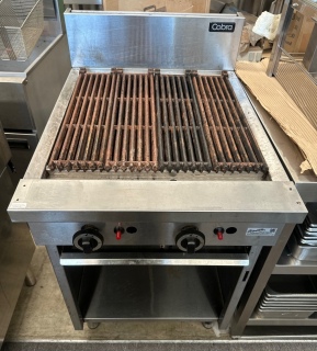 Used Cobra Gas BBQ 600mm - POA
