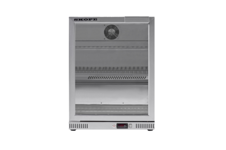 Skope Ascend BC.1.GSW 1 Glass Door Bar Cooler