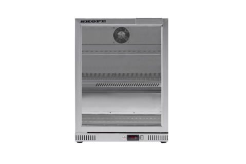 Skope Ascend BC.1.GSW 1 Glass Door Bar Cooler