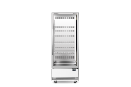 SKOPE BME600N-A Single Glass Door Chiller 584 Litre Capacity