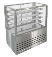 Cossiga BTGAB12 Ambient Food Display Cabinet
