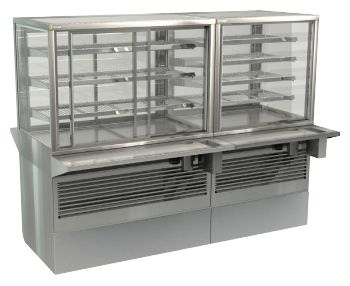 Cossiga BTG Self Service System