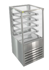 Cossiga BTGHT6 Heated Display Cabinet