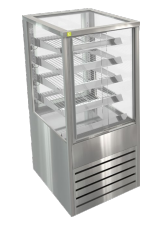 Cossiga BTGHT6 Heated Display Cabinet