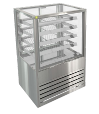 Cossiga BTGHT9 Heated Display Cabinet