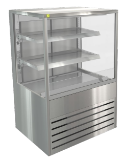 Cossiga BTGOR9 Open Fronted Refrigerated Food Display Cabinet