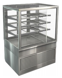 Cossiga BTGRA10 Combination Refrigerated & Ambient Display Cabinet